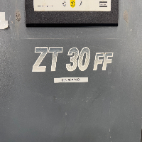 Atlas Copco Oil-Free ZT30FF Air Compressor image 3